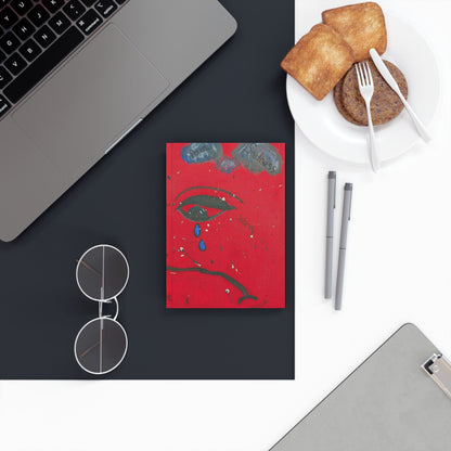 Hard Backed Journal – Bad Day | SG808 Artist Collection – Teresa