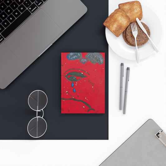 Hard Backed Journal – Bad Day | SG808 Artist Collection – Teresa