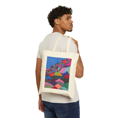 Art Tote – Flow State | SG808 Artist Collection – Teresa