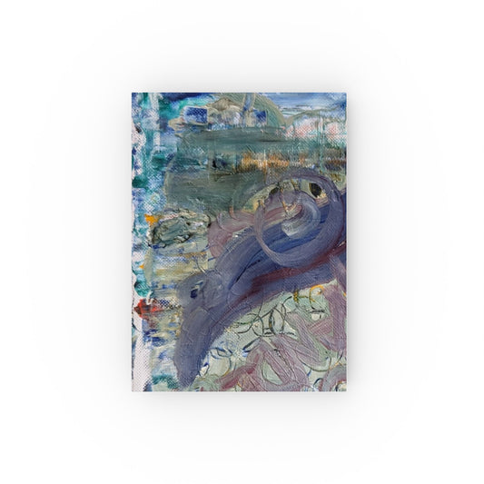 Quiet Swells Hardcover Journal | Artwork by Arturo | SG808 Artist Collection
