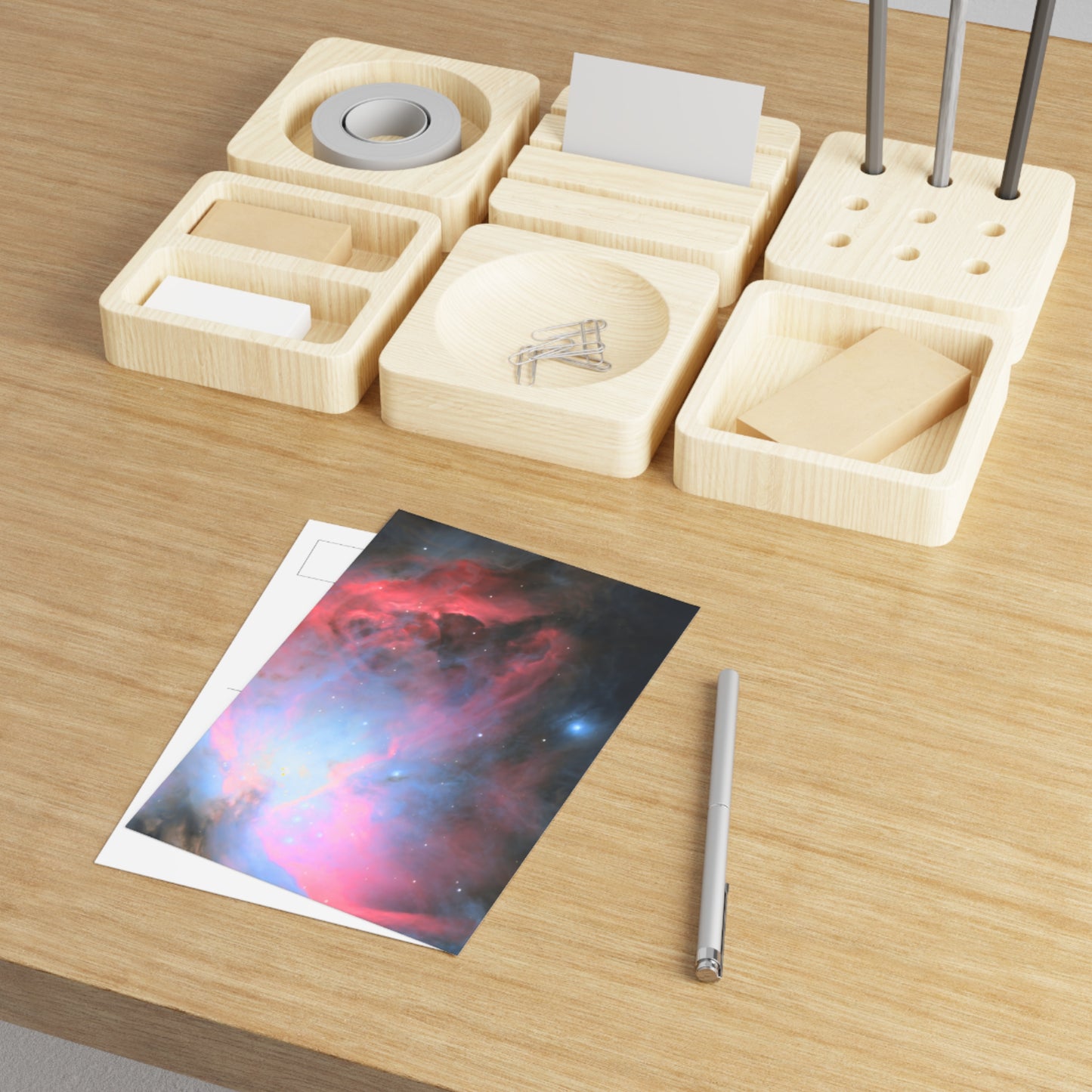 Fine Art Postcard – Orion | SG808 Artist Collection – Nick