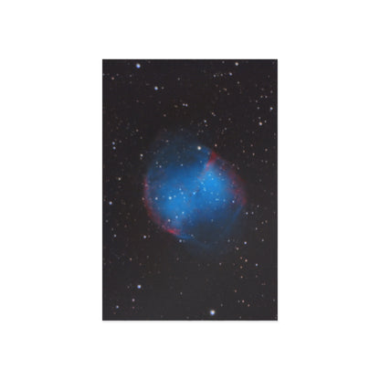 Fine Art Postcard – Dumbell | SG808 Artist Collection – Nick