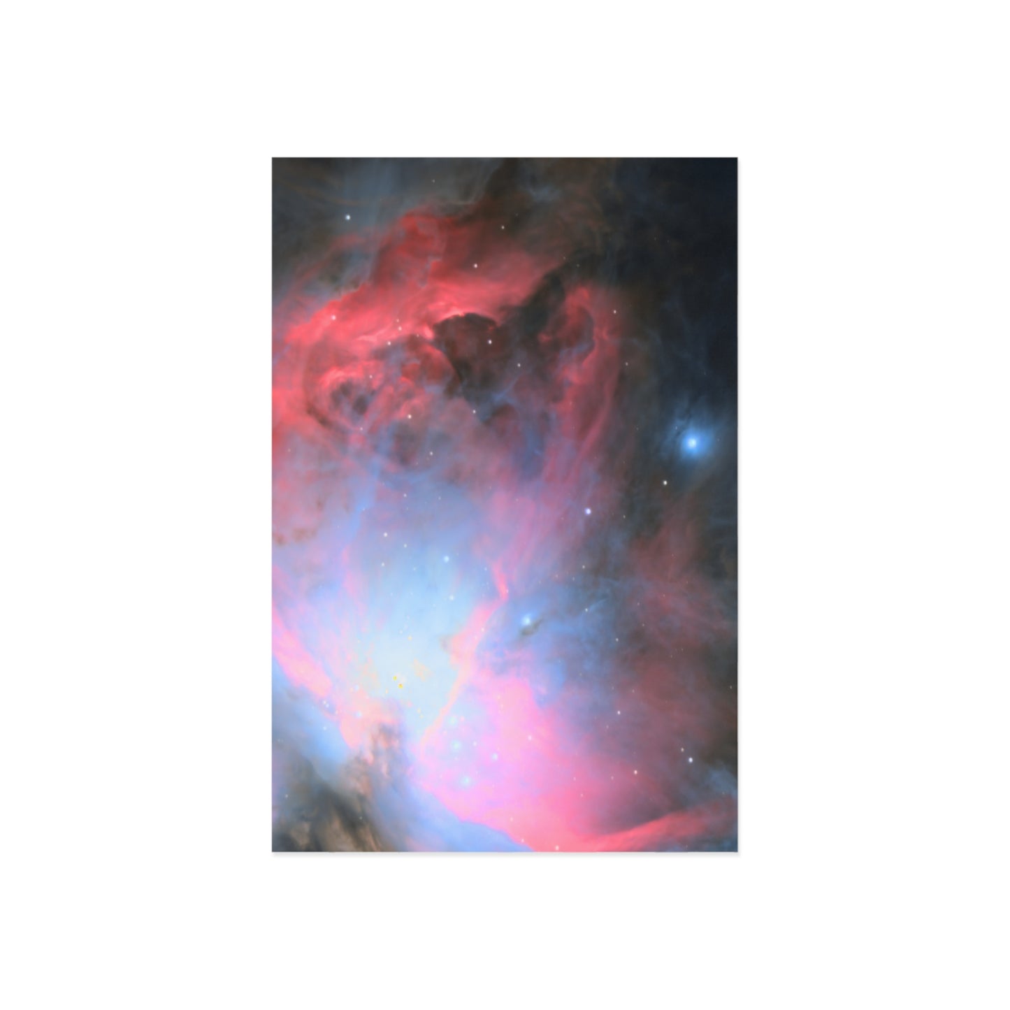 Fine Art Postcard – Orion | SG808 Artist Collection – Nick