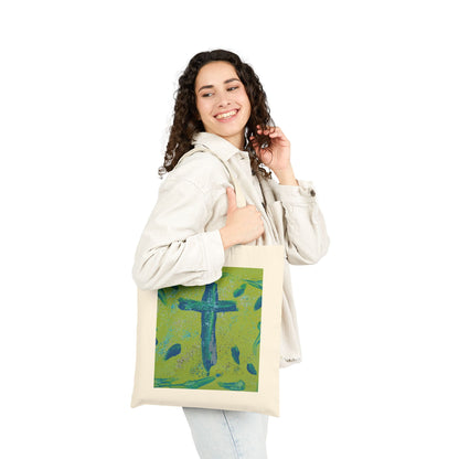 Faith in Color Tote Bag | SG808 Artist Collection – Tracy