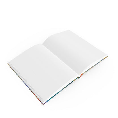 Hard Cover Journal – Between Tides | SG808 Artist Collection – Arturo Hernandez