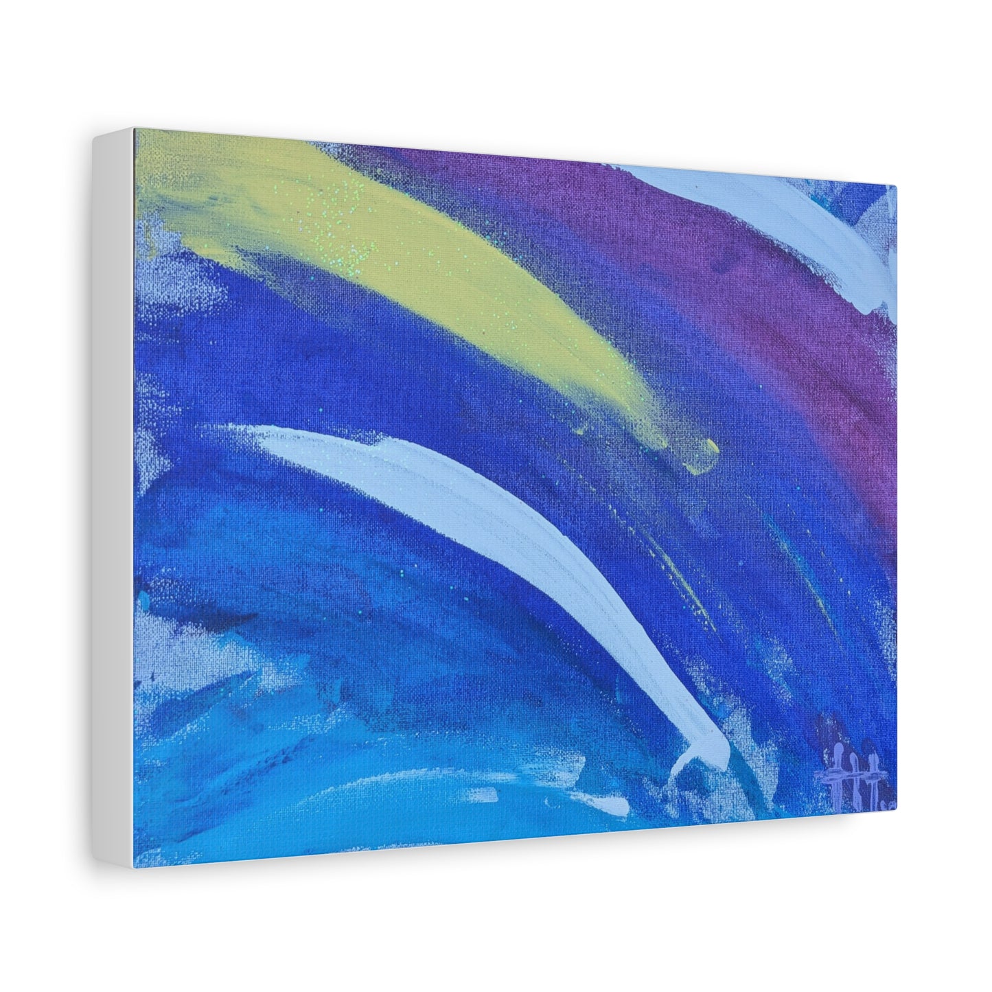 Canvas Print – Cool Currents | SG808 Artist Collection – Tracy