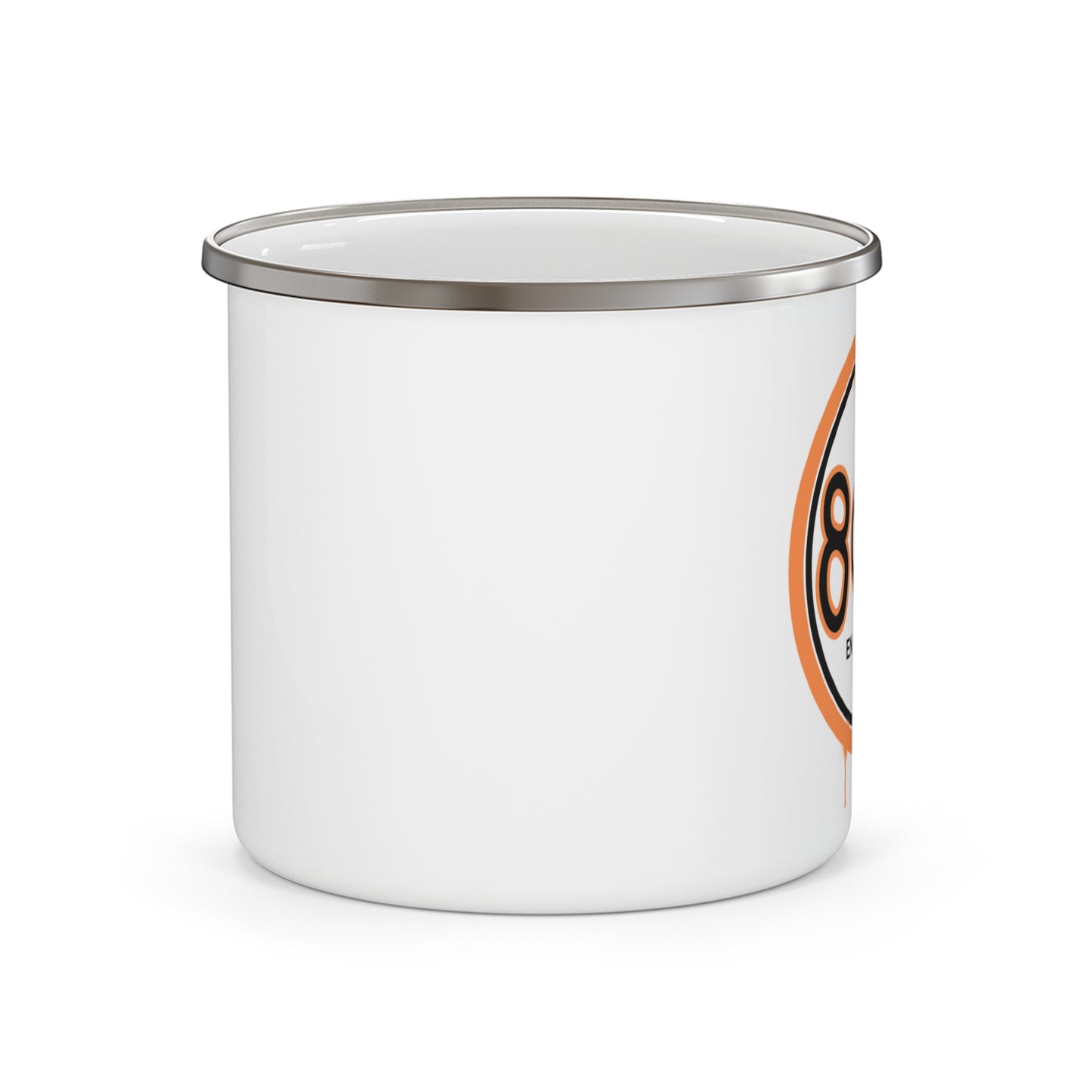 Nature Lover Enamel Camping Mug - En Plein Air