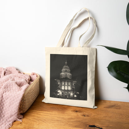 After Hours at the Capitol by Alexandra Yaros | SG808 Artist Tote