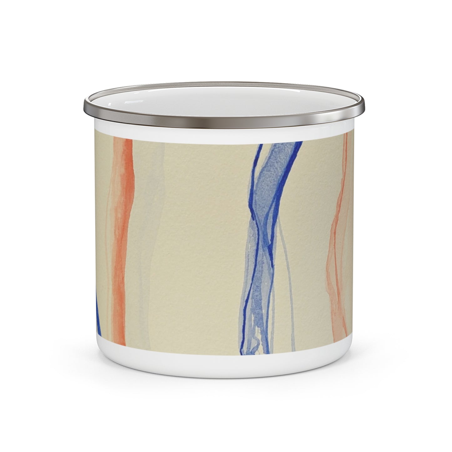 Enamel Camping Mug