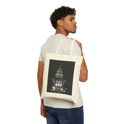 After Hours at the Capitol by Alexandra Yaros | SG808 Artist Tote