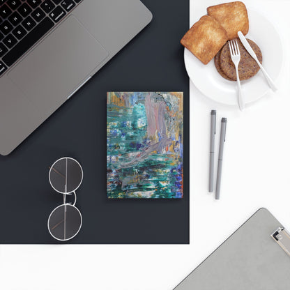 Hard Cover Journal – Between Tides | SG808 Artist Collection – Arturo Hernandez