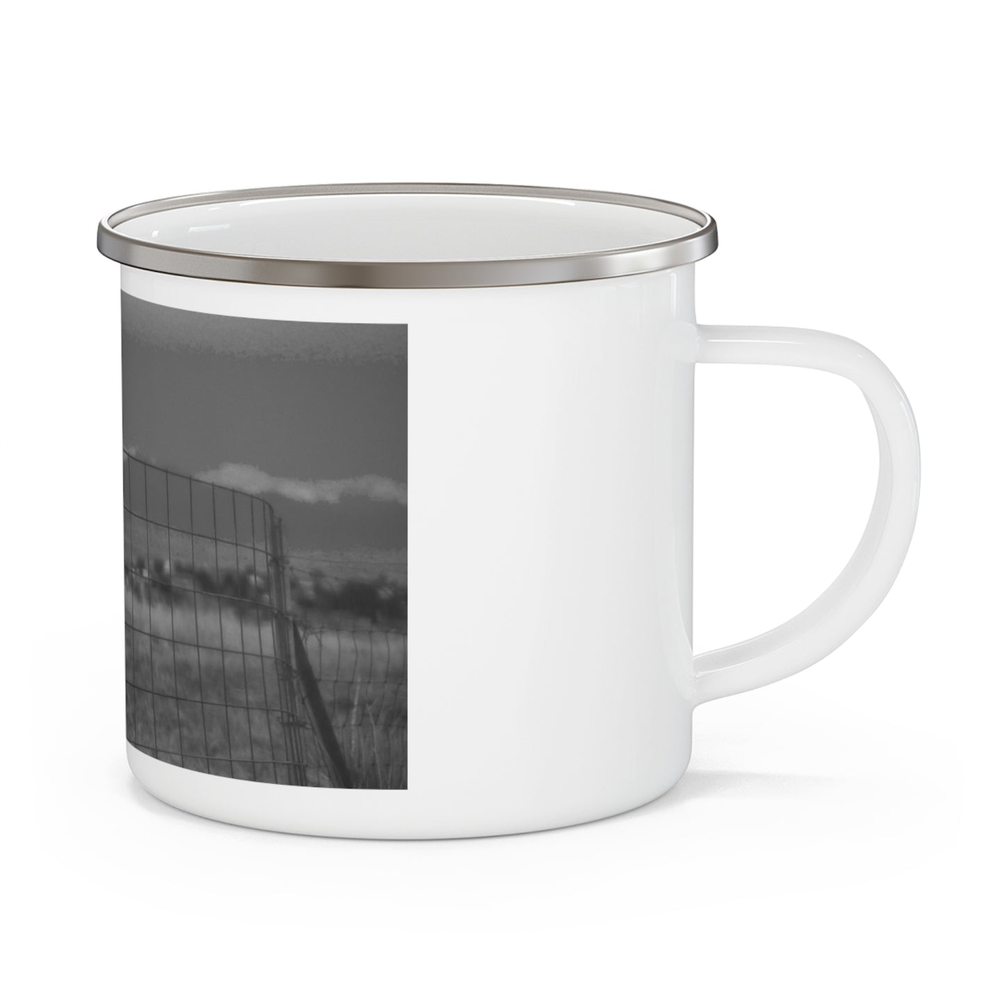 Keep Out (Rocky Mountain Drift) by Alexandra Yaros | SG808 Artist Mug
