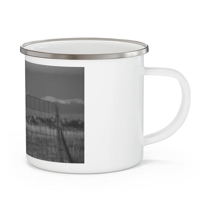 Keep Out (Rocky Mountain Drift) by Alexandra Yaros | SG808 Artist Mug