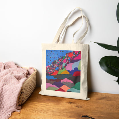 Art Tote – Flow State | SG808 Artist Collection – Teresa