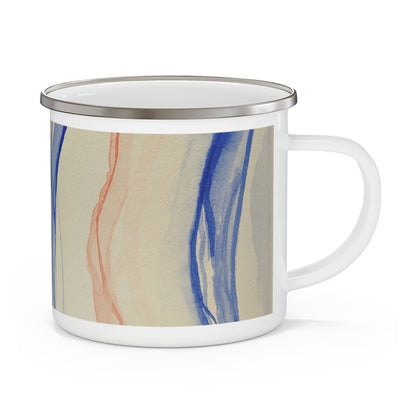 Enamel Camping Mug