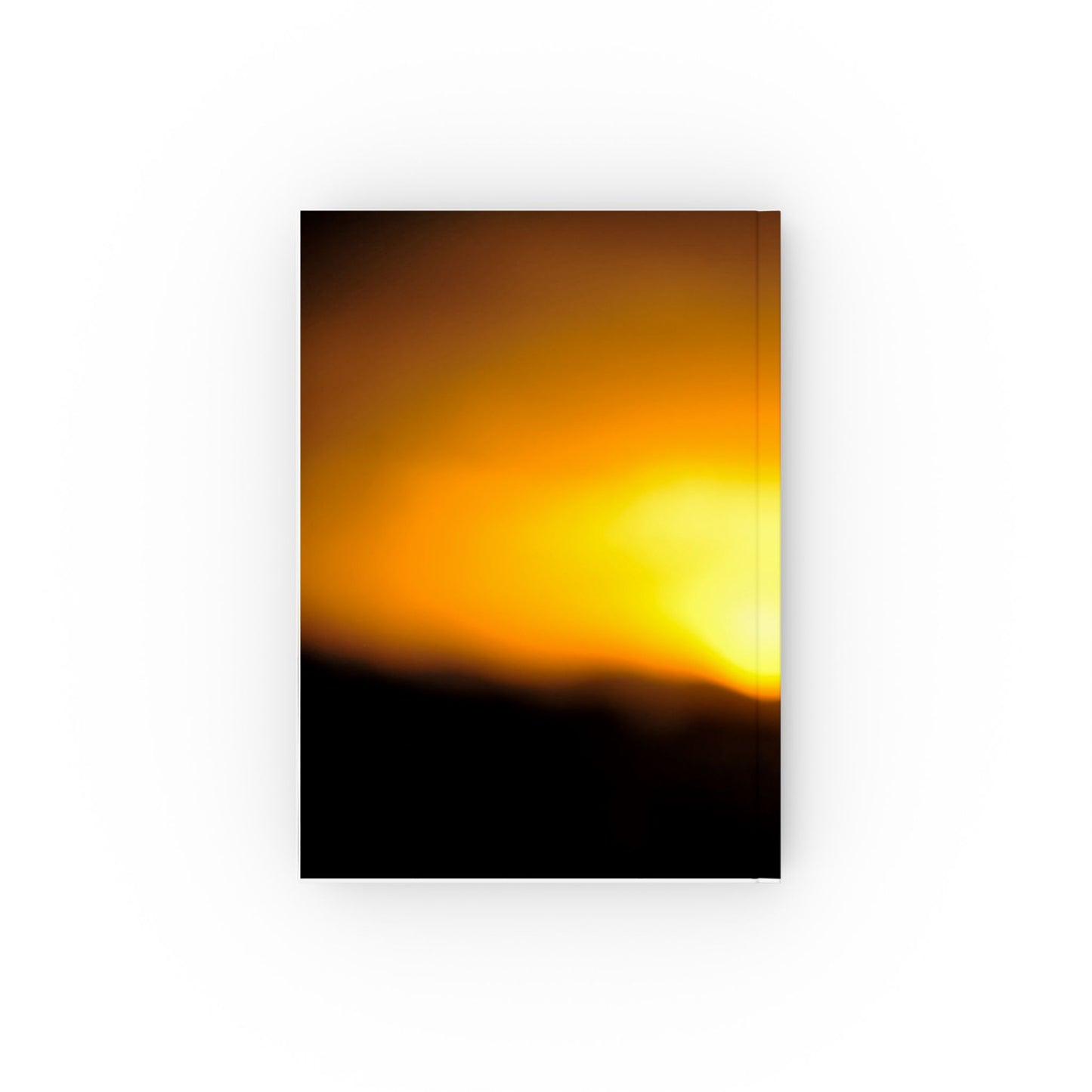 Hard Backed Journal – Quiet Light | SG808 Artist Collection – Alexandra Yaros