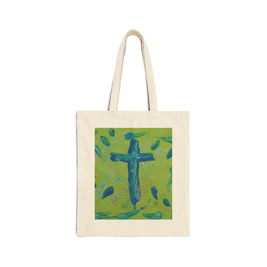Faith in Color Tote Bag | SG808 Artist Collection – Tracy
