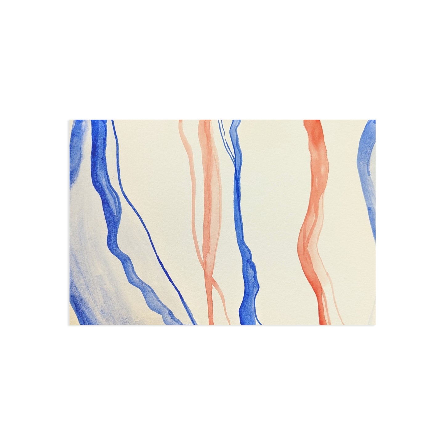 Artistic Fine Art Postcards - Unique Black and White Designs for Collectors and Gifting