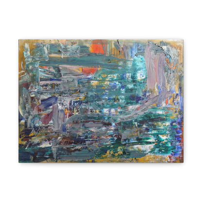 Canvas Print – Between Tides | SG808 Artist Collection – Arturo Hernandez