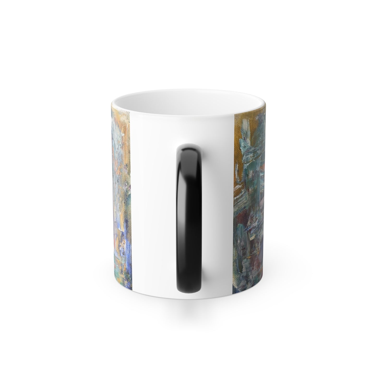 Between Tides Color Changing Mug | Artwork by Arturo | SG808 Artist Collection
