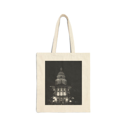 After Hours at the Capitol by Alexandra Yaros | SG808 Artist Tote