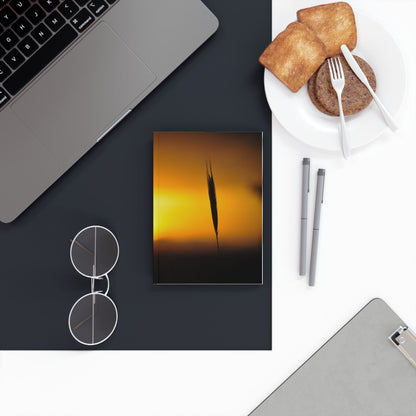 Hard Backed Journal – Quiet Light | SG808 Artist Collection – Alexandra Yaros