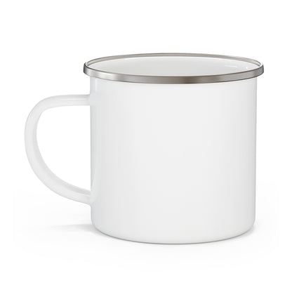 Nature Lover Enamel Camping Mug - En Plein Air