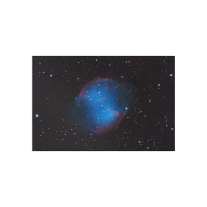 Fine Art Postcard – Dumbell | SG808 Artist Collection – Nick