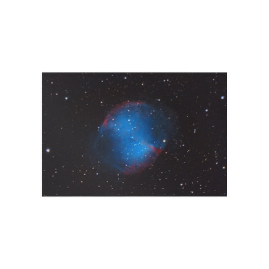 Fine Art Postcard – Dumbell | SG808 Artist Collection – Nick