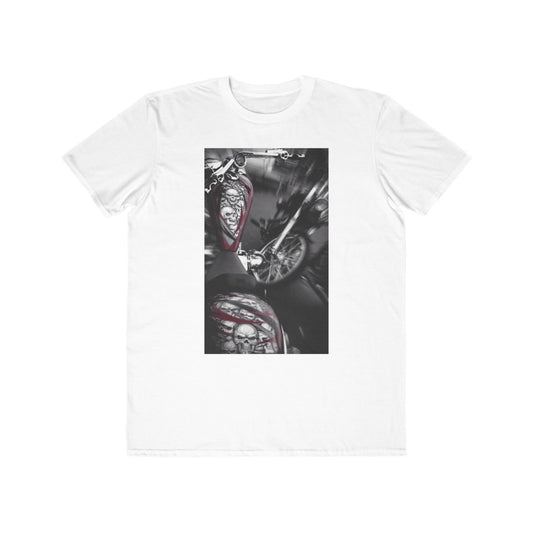 Skull Ride by Alexandra Yaros | Men’s Artist Tee