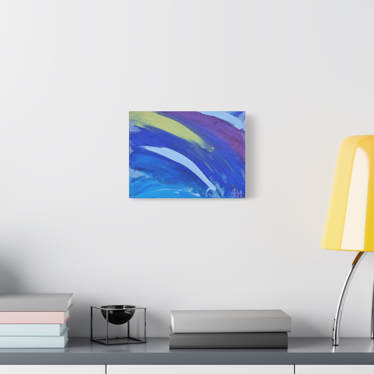 Canvas Print – Cool Currents | SG808 Artist Collection – Tracy