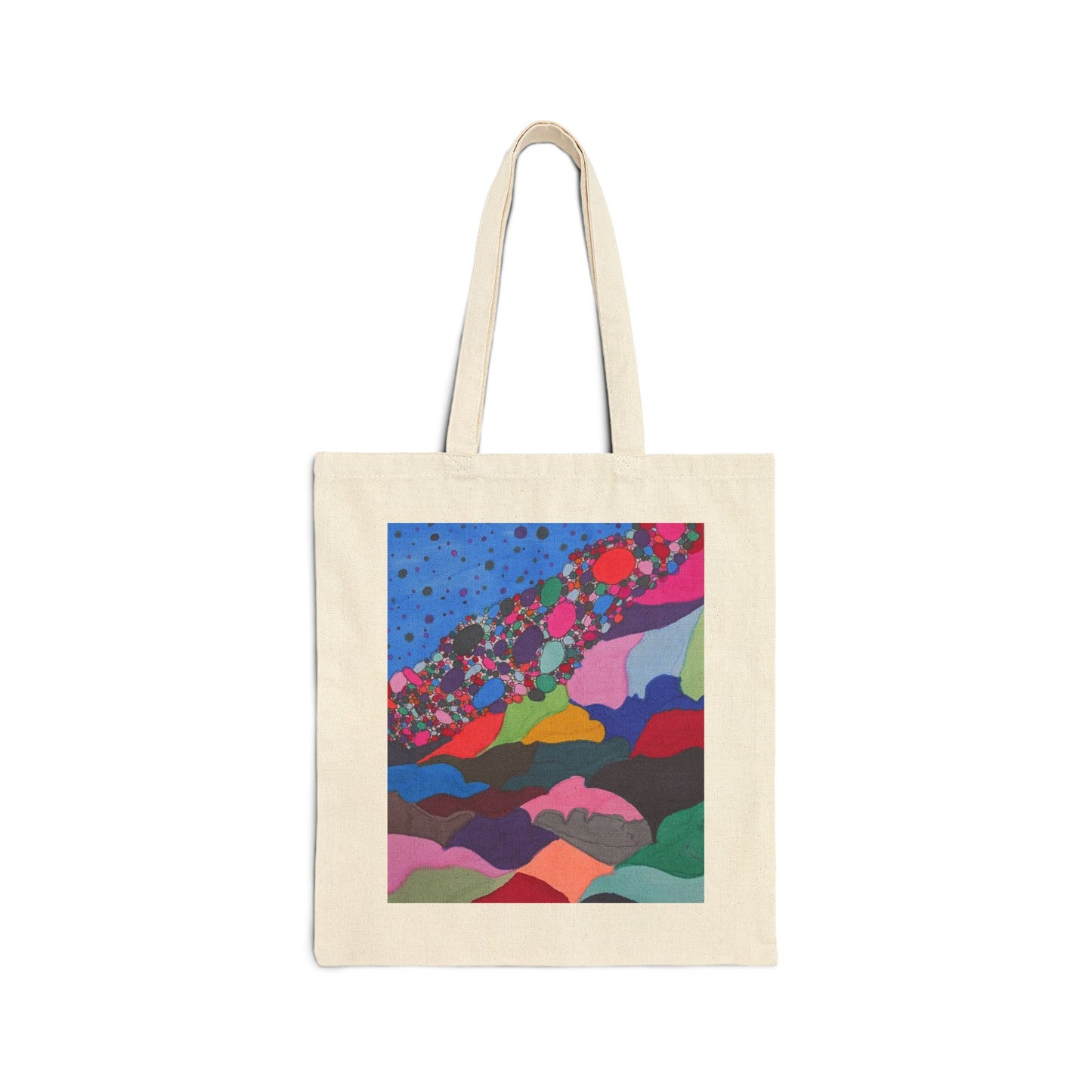 Art Tote – Flow State | SG808 Artist Collection – Teresa