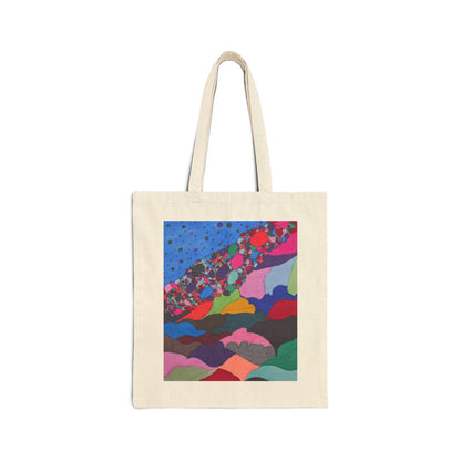 Art Tote – Flow State | SG808 Artist Collection – Teresa