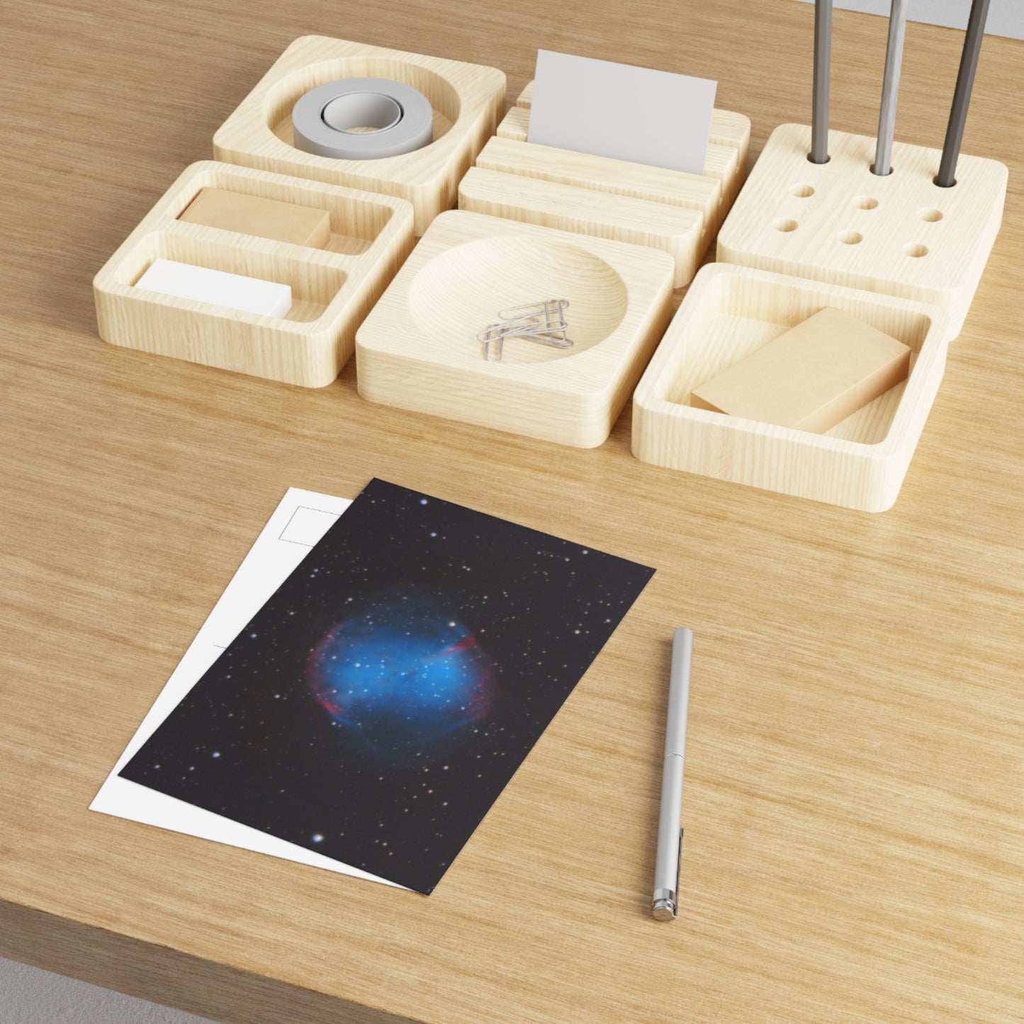 Fine Art Postcard – Dumbell | SG808 Artist Collection – Nick