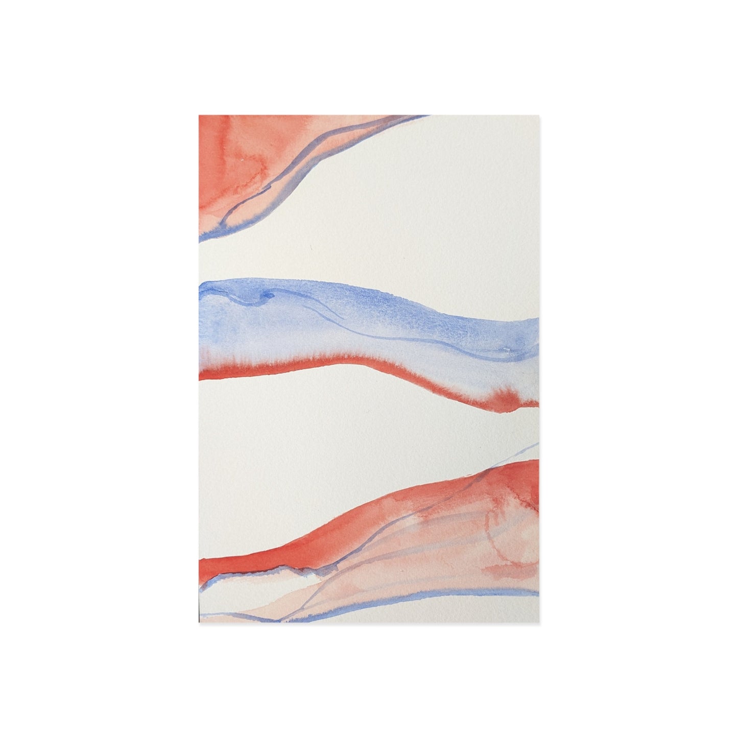 Artistic Fine Art Postcards - Unique Black and White Designs for Collectors and Gifting