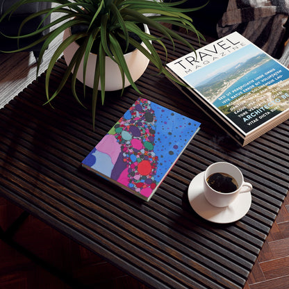 Hard Backed Journal – Flow State | SG808 Artist Collection – Teresa