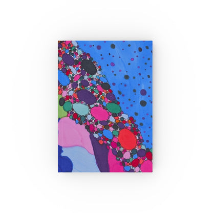 Hard Backed Journal – Flow State | SG808 Artist Collection – Teresa