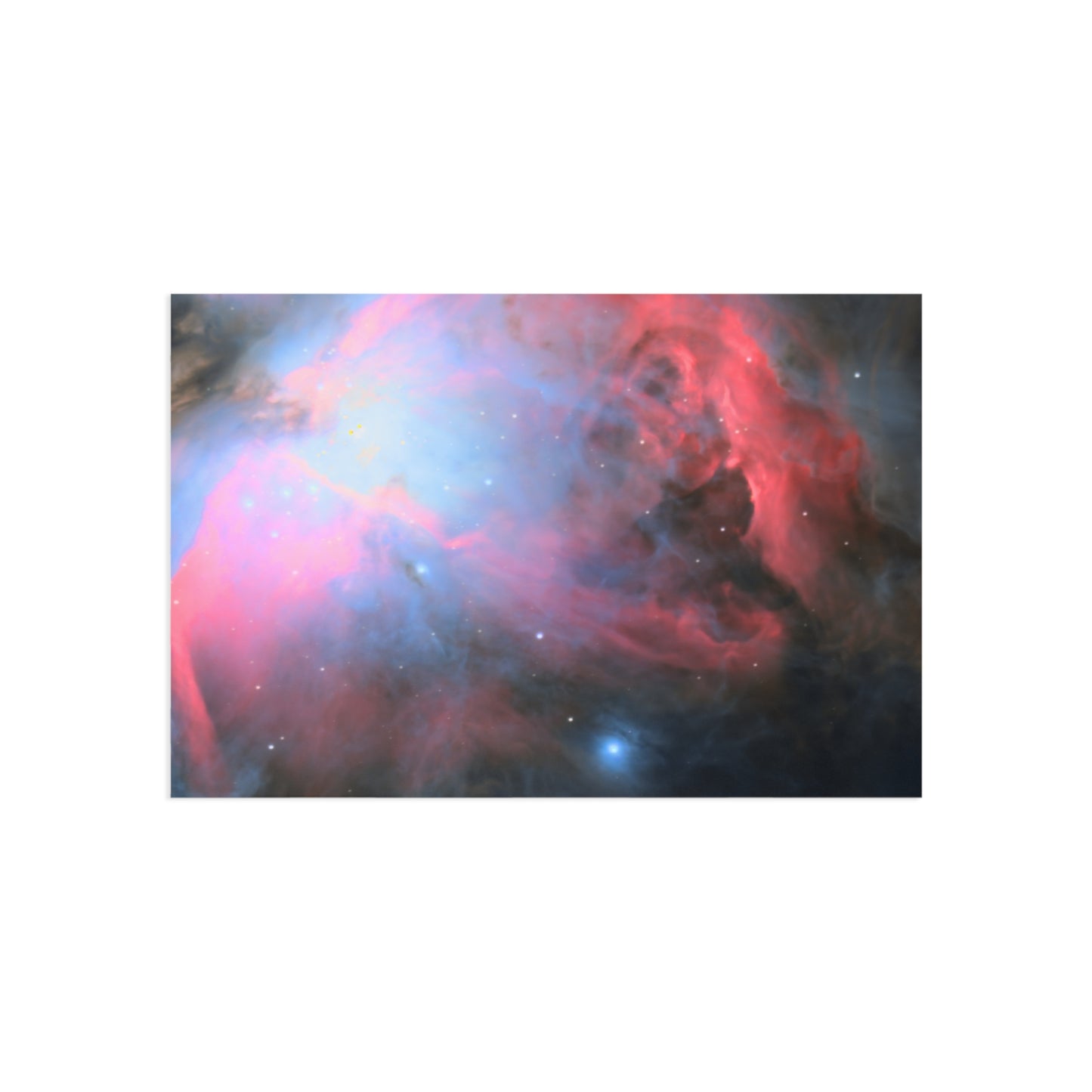 Fine Art Postcard – Orion | SG808 Artist Collection – Nick