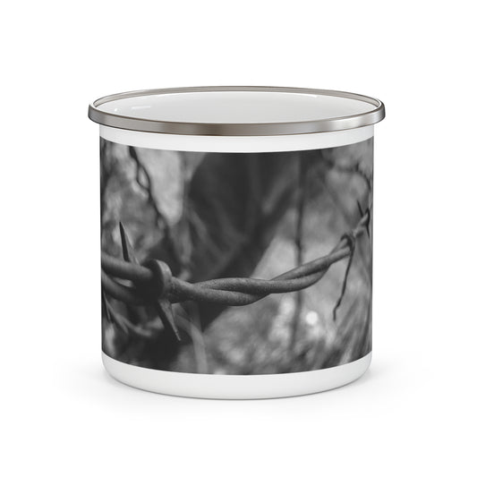 Weathered Wire by Alexandra Yaros | SG808 Artist Mug