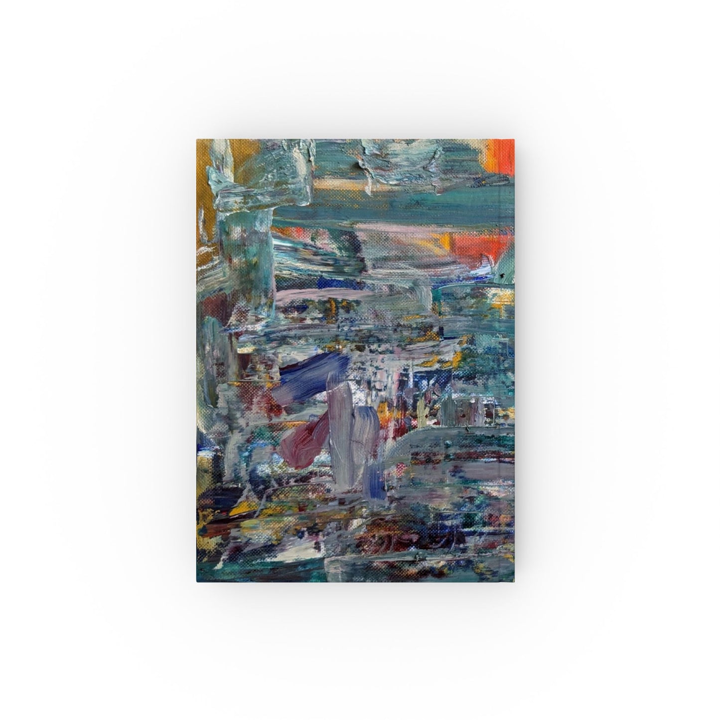 Hard Cover Journal – Between Tides | SG808 Artist Collection – Arturo Hernandez