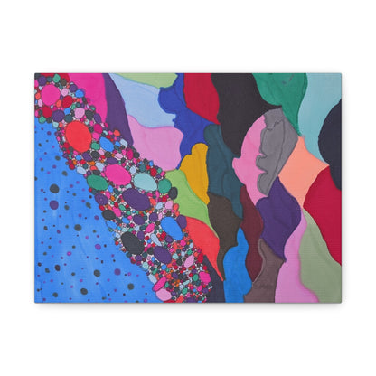 Canvas Print – Flow State | SG808 Artist Collection – Teresa