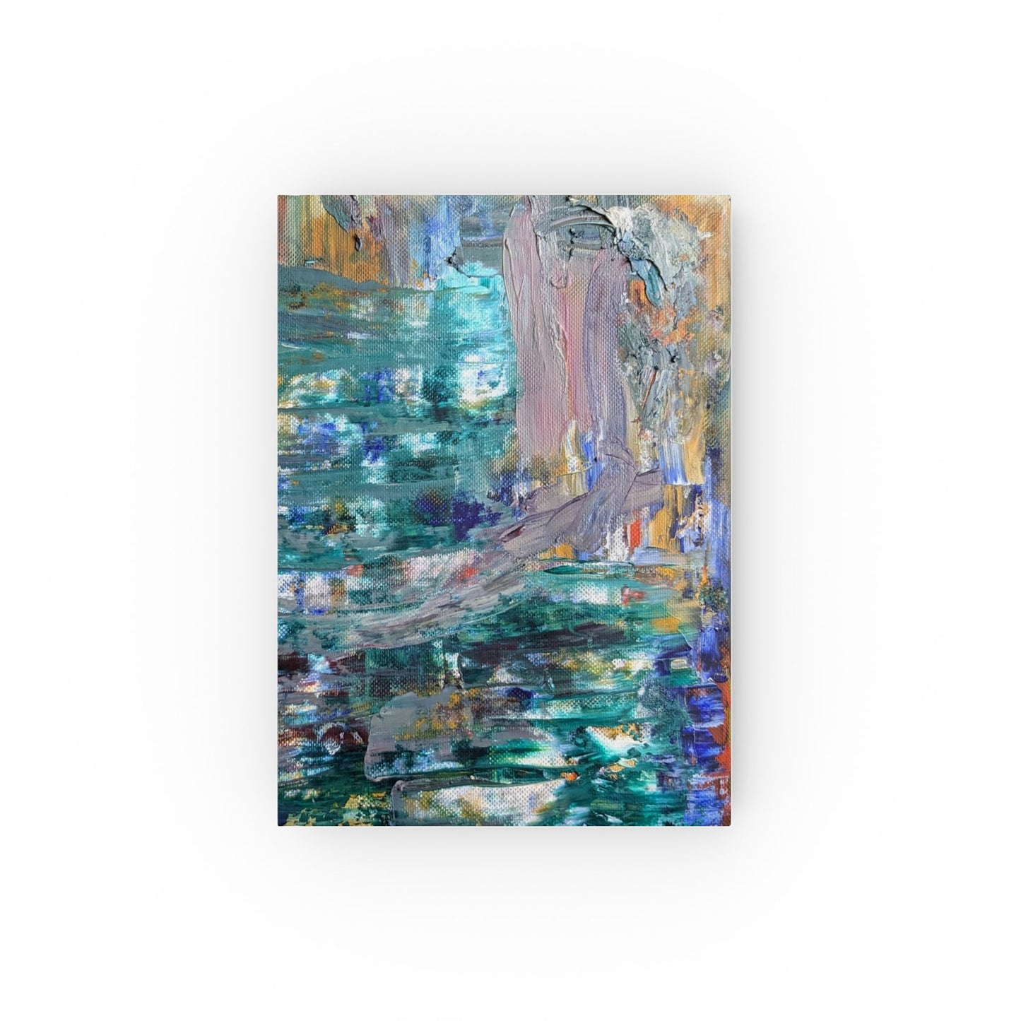 Hard Cover Journal – Between Tides | SG808 Artist Collection – Arturo Hernandez