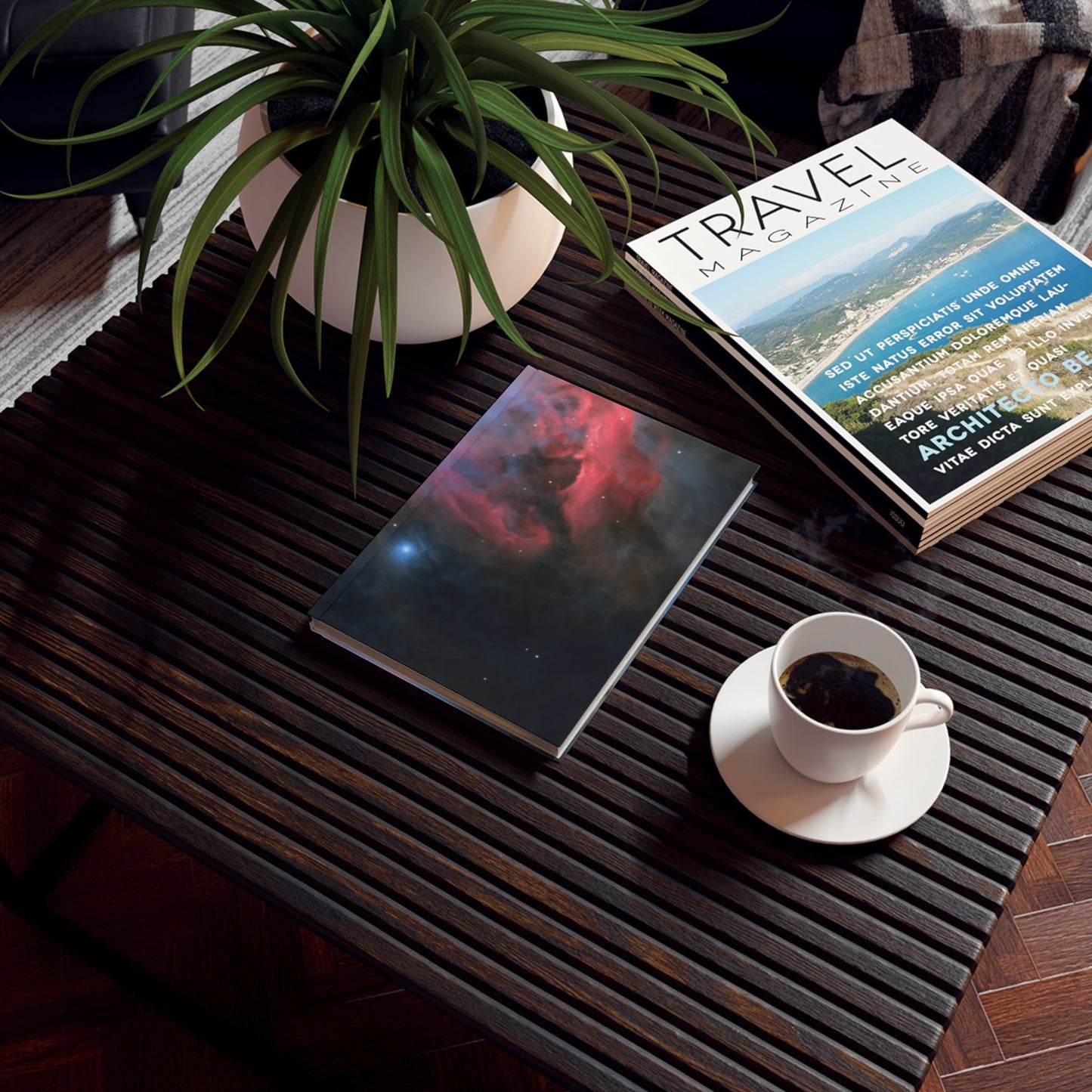 Hardback Journal – Orion | SG808 Artist Collection – Nick