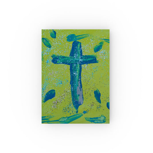 Faith in Color Hardcover Journal | Artwork by Tracy | SG808 Artist Collection