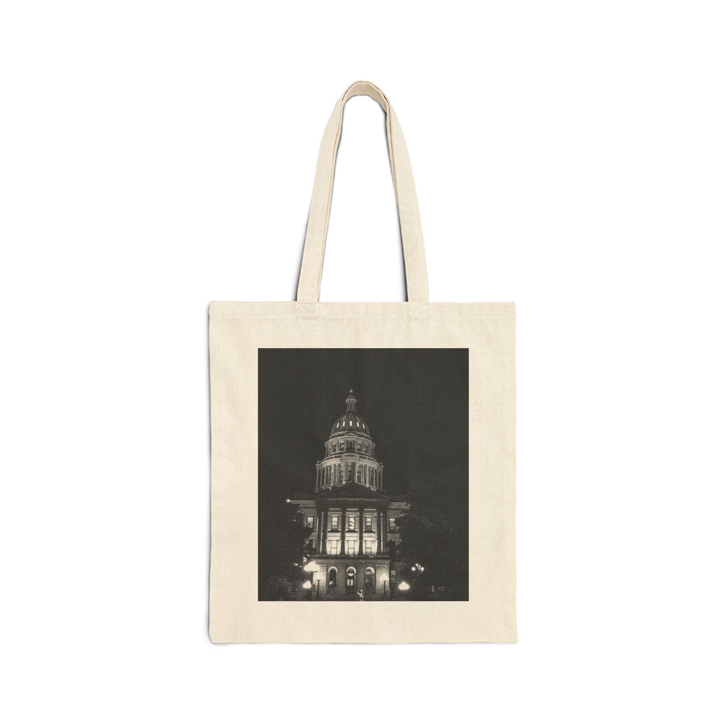 After Hours at the Capitol by Alexandra Yaros | SG808 Artist Tote