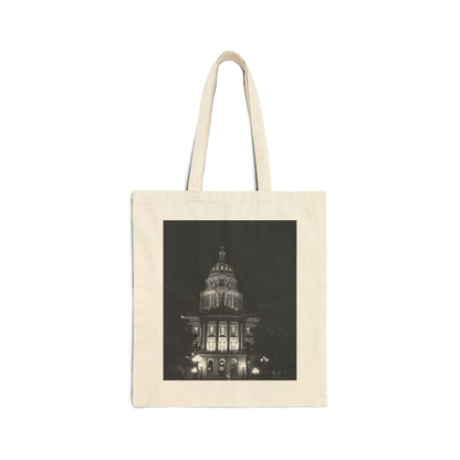 After Hours at the Capitol by Alexandra Yaros | SG808 Artist Tote
