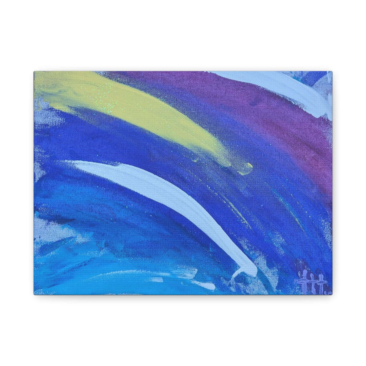 Canvas Print – Cool Currents | SG808 Artist Collection – Tracy
