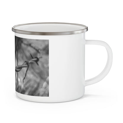 Weathered Wire by Alexandra Yaros | SG808 Artist Mug