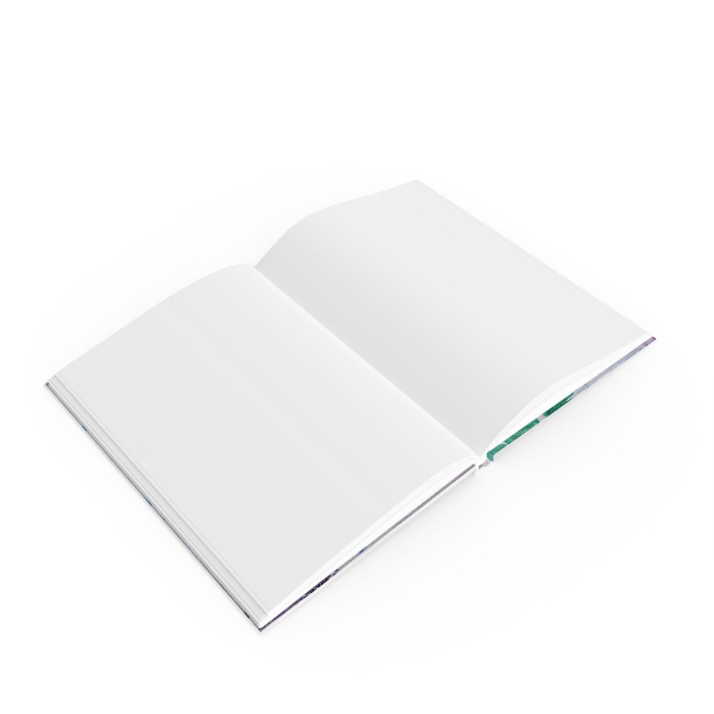 Hard Backed Journal – Brain in 3 Seconds | SG808 Artist Collection – Sam