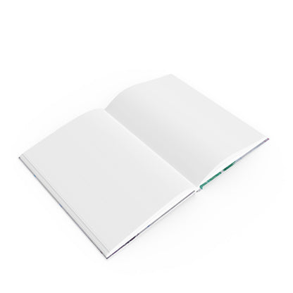 Hard Backed Journal – Brain in 3 Seconds | SG808 Artist Collection – Sam